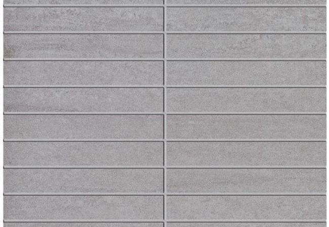 Ciot Tile Kronos Mosaico Perla Semilev. Rt 1''x6''
