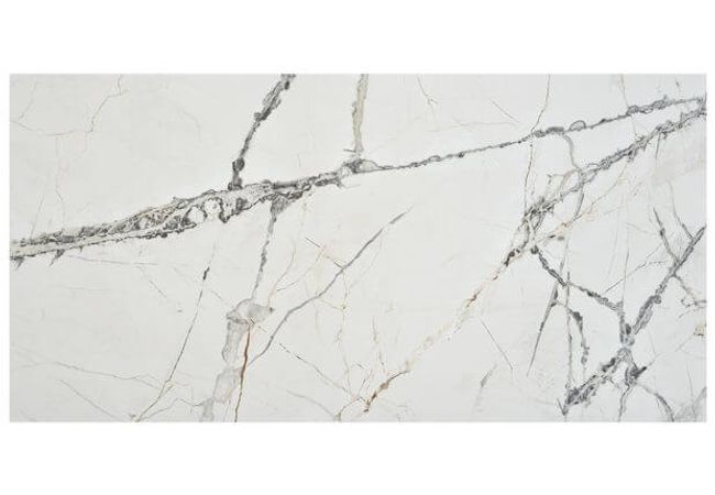 Ciot Tile Lagom White Sat. Rt. 24''X48''