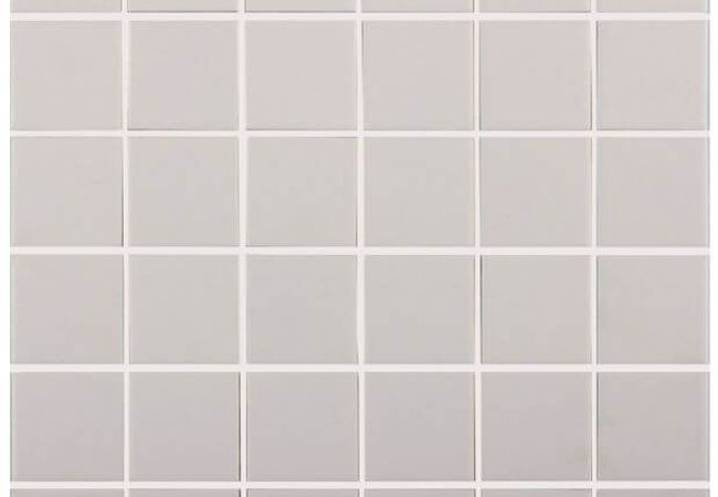 Ciot Tile Les Classiques Bianco Porcelain 2''x2''