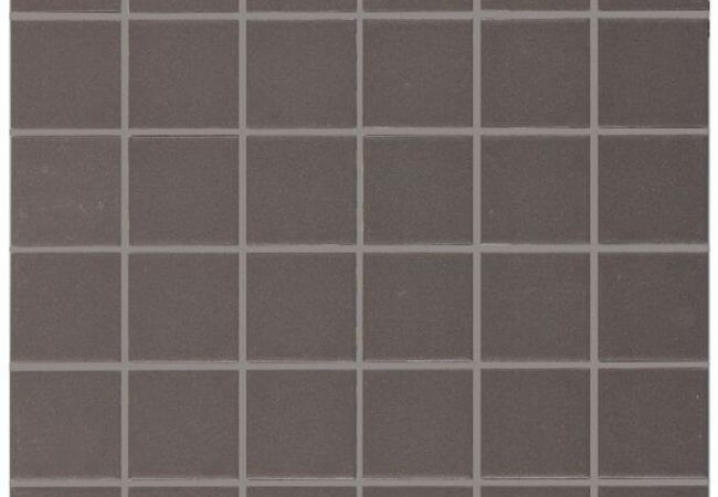 Ciot Tile Les Classiques Charcoal Porcelain 2''x2''