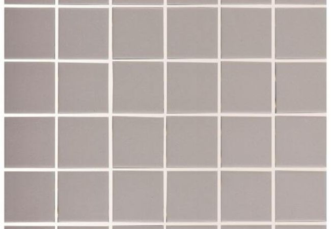 Ciot Tile Les Classiques Dove Porcelain 2''x2''