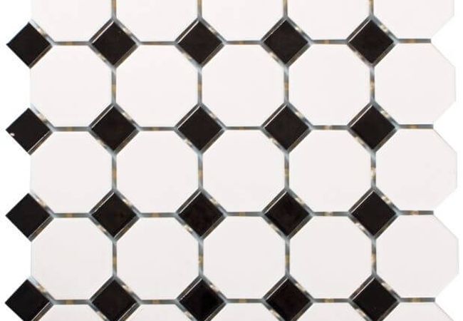 Ciot Tile Les Classiques Tradition B&W