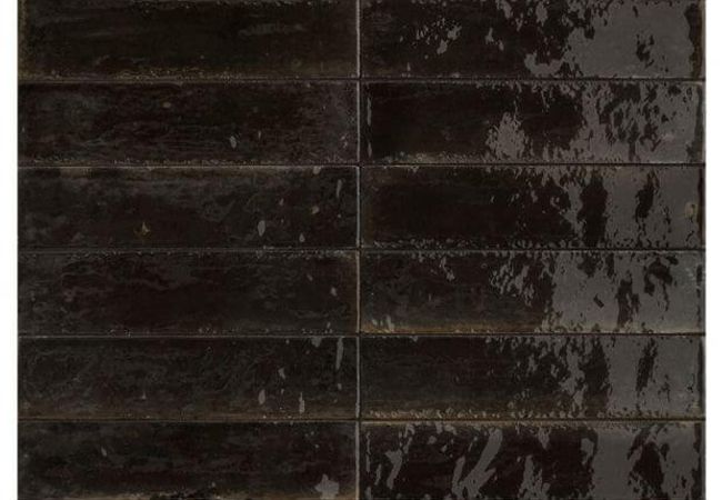 Ciot Tile Lume Black Lux 2.5X9.5