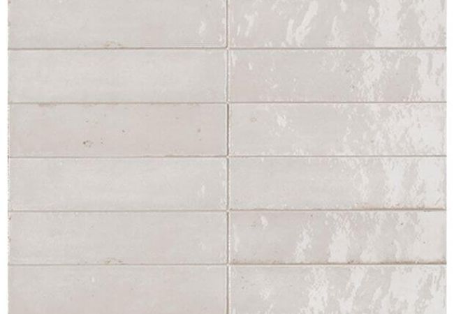 Ciot Tile Lume White Lux 2.5X9.5