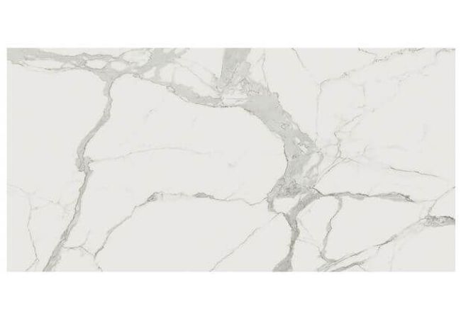 Ciot Tile Magnum 12mm Marble Statuario Block B Glossy 63''x126''