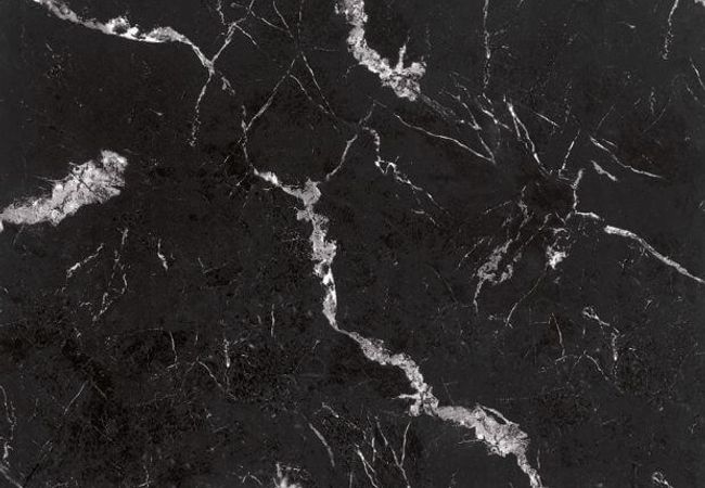 Ciot Tile Marbles Genova Negro Matte 23X23