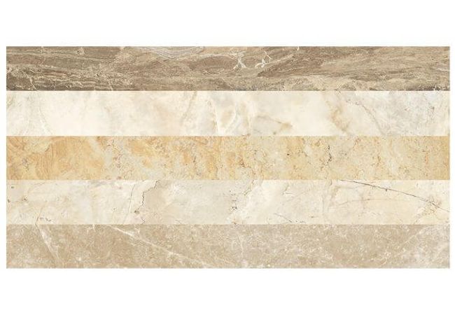 Ciot Tile Marmo Mix Sabbia Rt 3.5''x35.5''