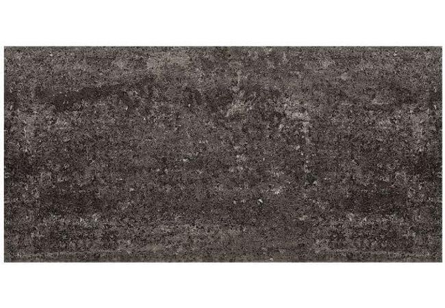 Ciot Tile Marte Nero Acapulco Nat. Rt 12''x24''