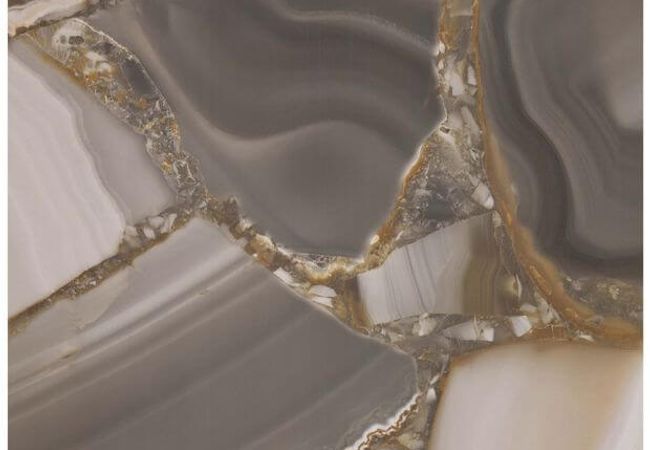 Ciot Tile Marvel Edge Agata Azul Lap. Rt. 29.5''x29.5''