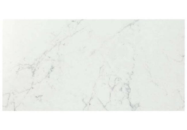 Ciot Tile Marvel Stone Carrara Pure Lap. Rt 12''x24''