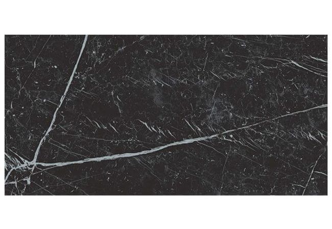 Ciot Tile Marvel Stone Nero Marquina Nat. Rt 12''x24''