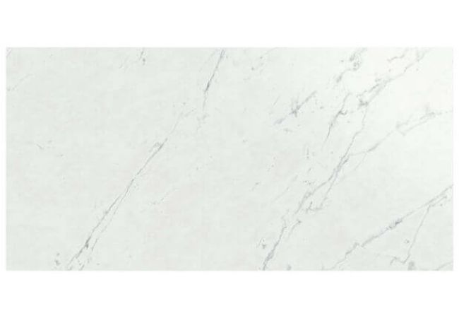 Ciot Tile Marvel Stone Wall Carrara Pure Lap. Rt 19.75''x43.5''