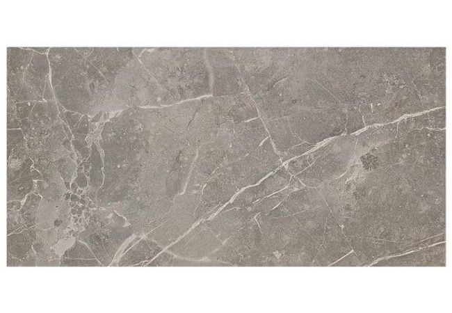Ciot Tile Marvelpro Grey Fleury Lap. Rt 12''x24''