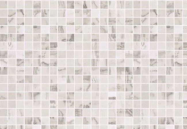 Ciot Tile Marvelpro Statuario Select Mosaico Lap. 0.63''x0.63''