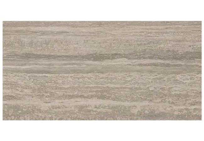 Ciot Tile Marvelpro Travertino Silver Lap. Rt 12''x24''