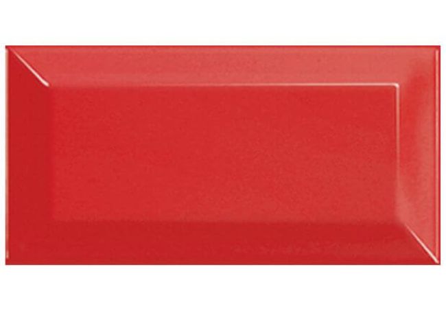 Ciot Tile Metro Rosso 3''x6''