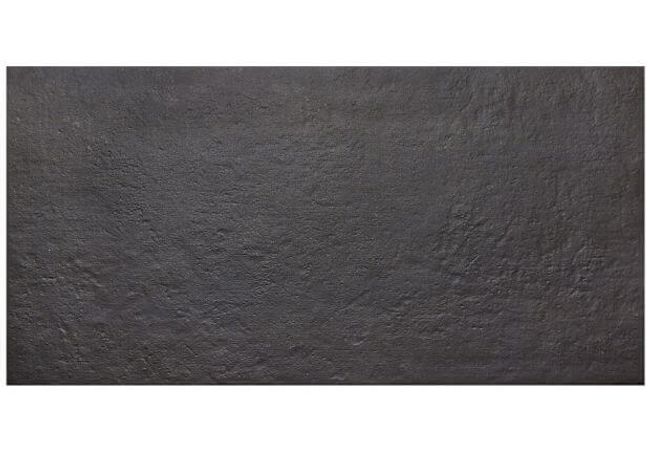 Ciot Tile Metropolis Black 05 Nat. Rt 12''x24''