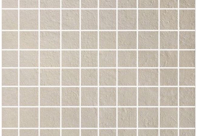 Ciot Tile Metropolis Mosaico Taupe 01 Nat. 2''x2''