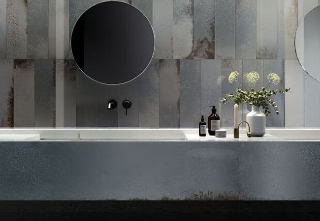 Ciot Tile Narciso Topazio Full Lap. Rt 4X12