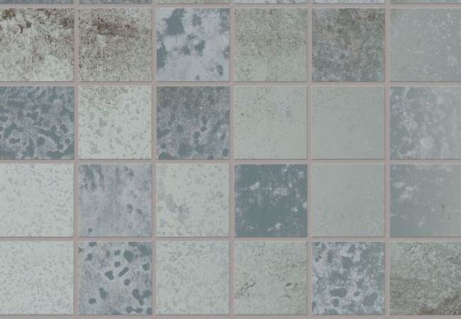 Ciot Tile Narciso Topazio Mosaico Nat. 2X2