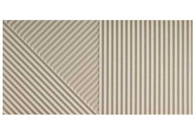 Ciot Tile Passepartout Module #2 Avorio Mix 12''x24''