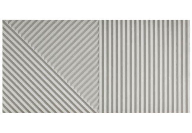 Ciot Tile Passepartout Module #2 Grigio Mix 12''x24''