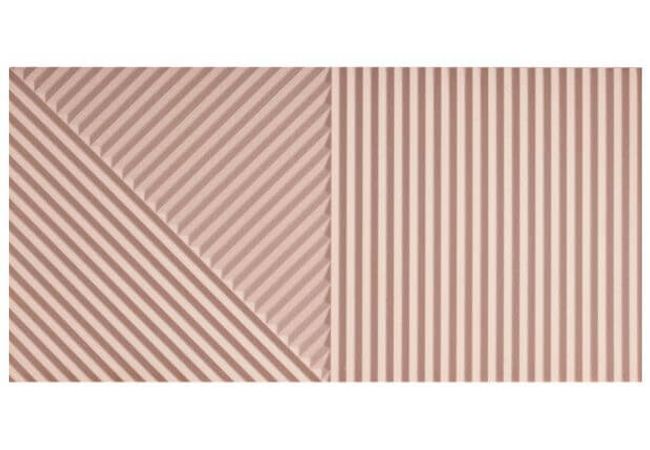 Ciot Tile Passepartout Module #2 Millennial Pink Mix 12''x24''