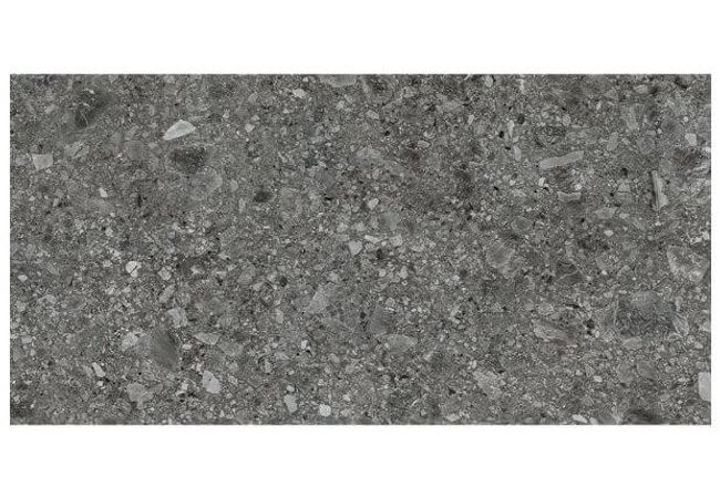 Ciot Tile Pietre Di Paragone Gré Nero 12''x24''