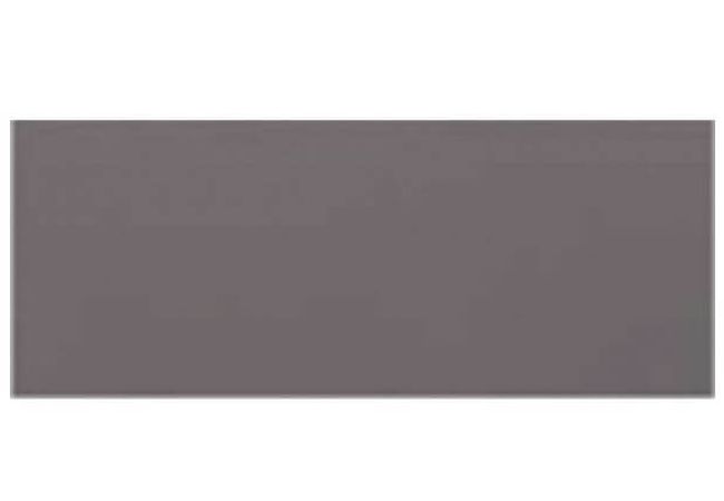 Ciot Tile Playtile Antracite Matte 8''x20''