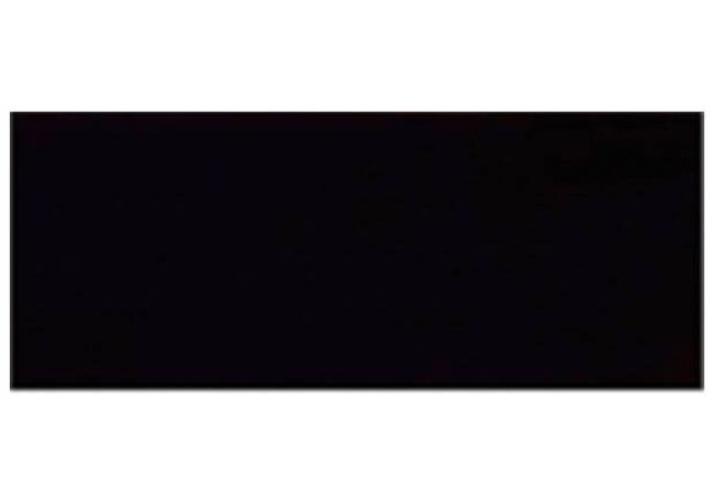 Ciot Tile Playtile Preto Glossy 8''x20''