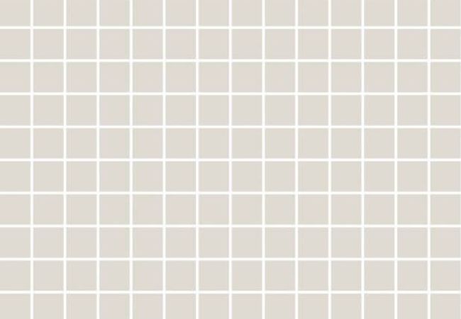 Ciot Tile Porcelain Mosaic Bege Santorini 1''x1''