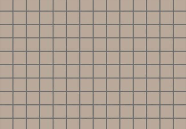 Ciot Tile Porcelain Mosaic Beige 1''x1''