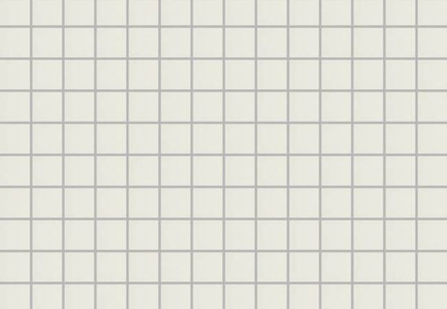 Ciot Tile Porcelain Mosaic Branco Porcelaine White 1''x1''