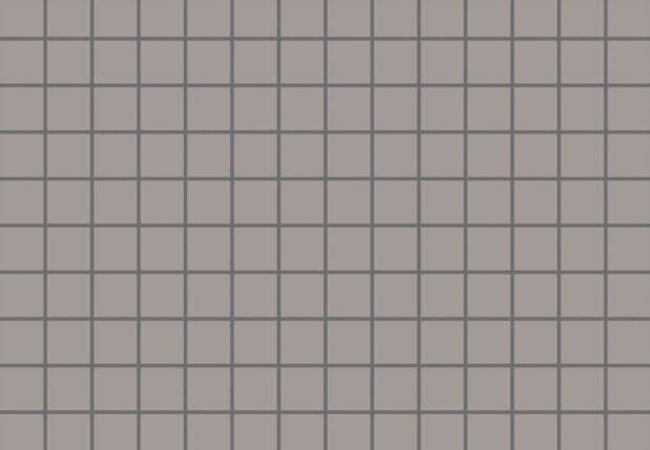 Ciot Tile Porcelain Mosaic Cinzento Grey 1''x1''