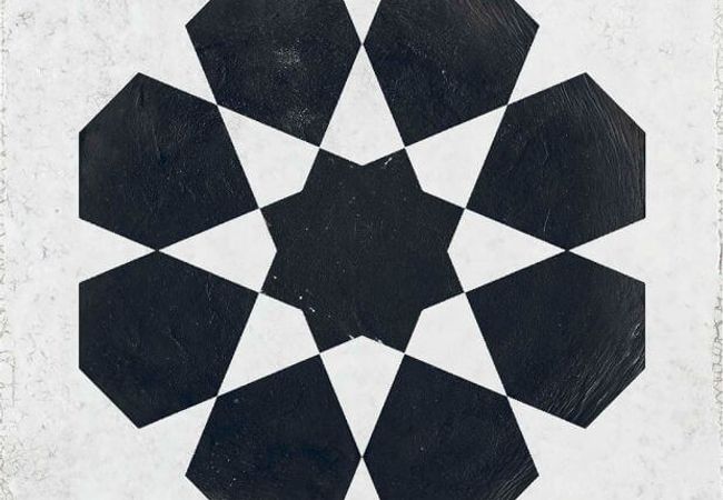 Ciot Tile Re Style Dec Wheel 8''x8''