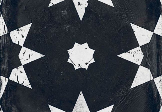 Ciot Tile Re Style Groove Rstdec3 8''x8''