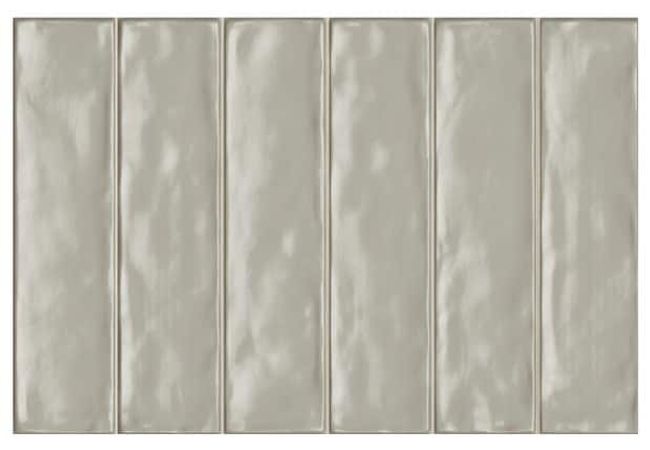 Ciot Tile Revival Alloy Bright Nat. 12X18