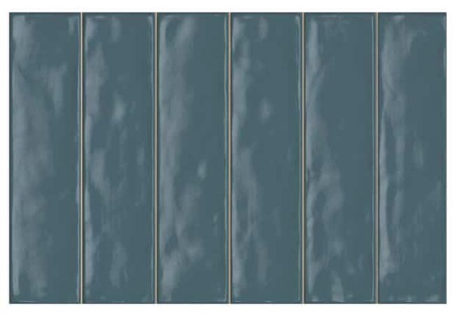 Ciot Tile Revival Blue Bright Nat. 12X18