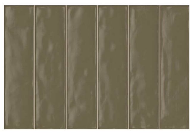 Ciot Tile Revival Olive Bright Nat. 12X18