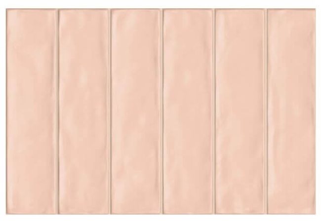Ciot Tile Revival Rose Bright Nat. 12X18
