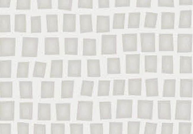 Ciot Tile Riflessi Tesserae 06 Bianco Rt 24''x24''