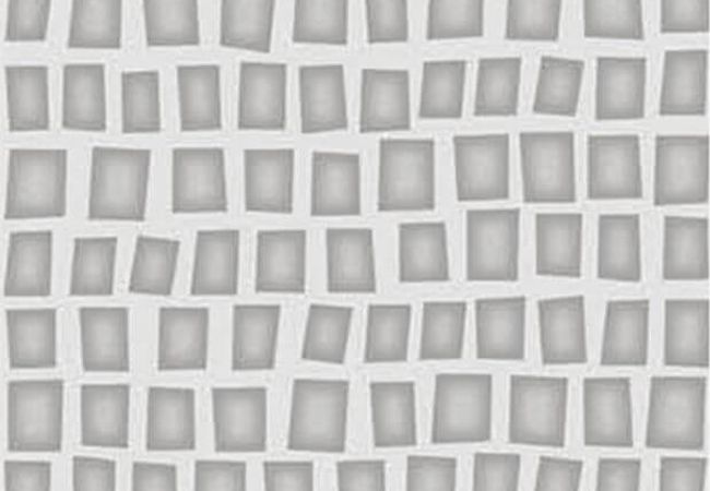 Ciot Tile Riflessi Tesserae 06 Grigio Rt 24''x24''