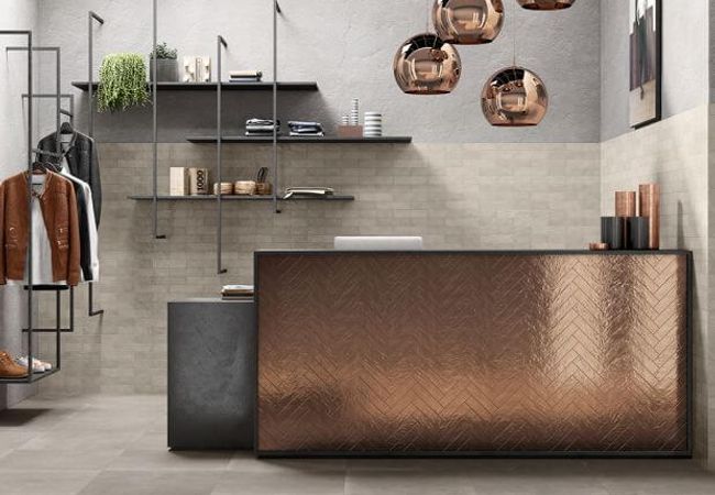 Ciot Tile Skyline Brick Almond 2.5X10