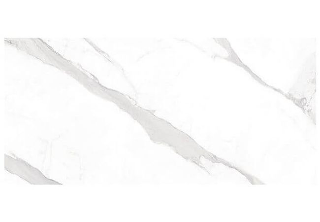 Ciot Tile Statuary Blanco Brillo Rt 12''x24''