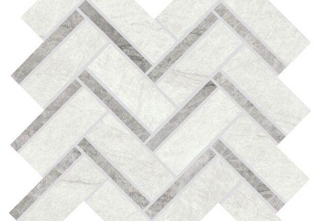 Ciot Tile Taj Mahal Mosaico Freccia Mix Lev.