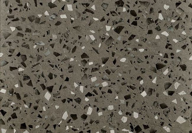 Ciot Tile Terrazzo Beton Maxi Nat. Rt 24''x24''