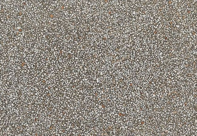 Ciot Tile Terrazzo Beton Mini Nat. Rt 24''x24''
