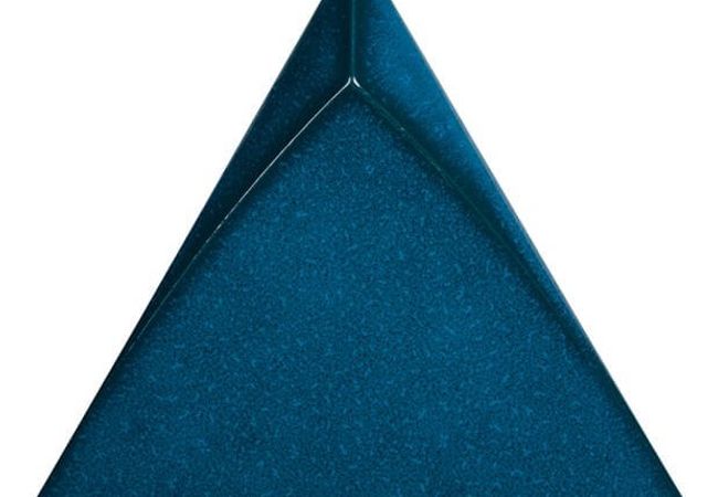 Ciot Tile Tirol Electric Blue Brillo 4.5''X5''