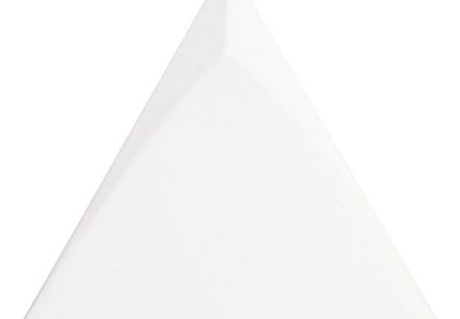 Ciot Tile Tirol White Brillo 4.5''X5''