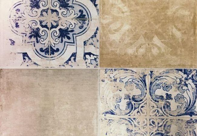 Ciot Tile Tours G. Mix 18''x18''